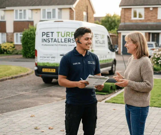 Pet Turf Installation Cumberland, RI FAQs